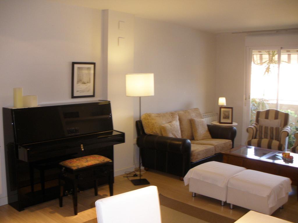 Apartamento Tibula Teatro Parking Mérida Bilik gambar