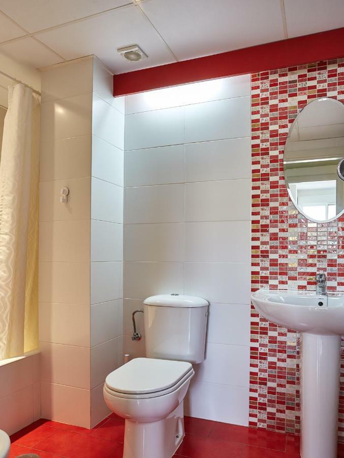 Apartamento Tibula Teatro Parking Mérida Luaran gambar
