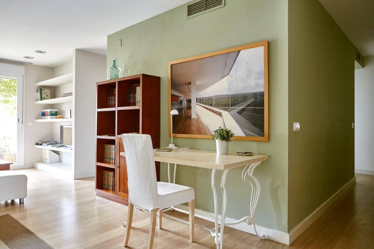 Apartamento Tibula Teatro Parking Mérida Luaran gambar