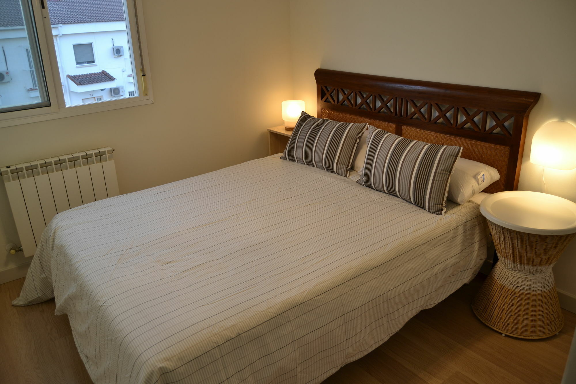 Apartamento Tibula Teatro Parking Mérida Luaran gambar