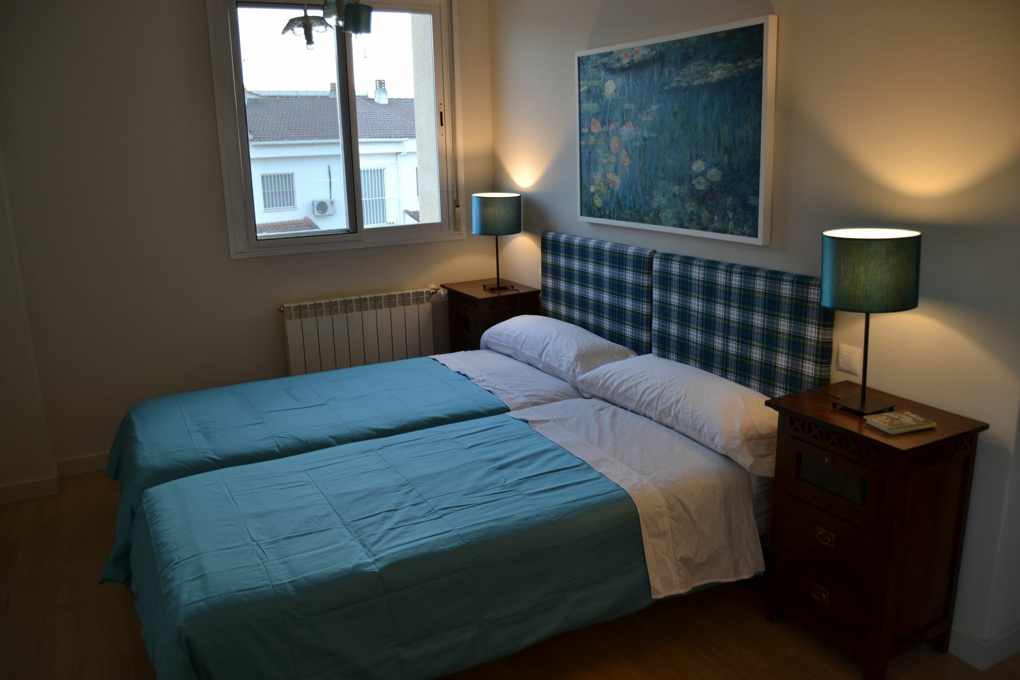 Apartamento Tibula Teatro Parking Mérida Luaran gambar